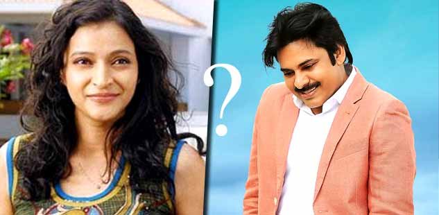 Mahesh Babu's sister interested to team up with Pawan Kalyan?