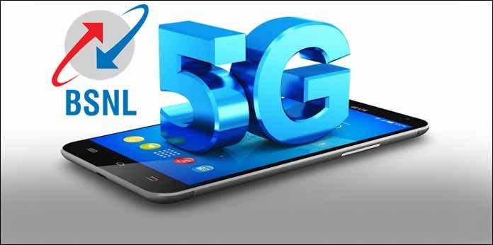 BSNL to roll out 5G in India and abroad by 2020