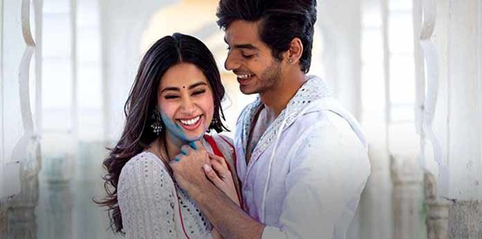 Dhadak title song has Janhvi Kapoor, Ishaan Khatter and the innocence of first love. Watch video