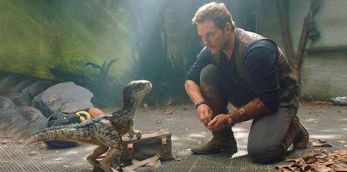 First Jurassic World Fallen Kingdom reviews are in, and they’re worrisome