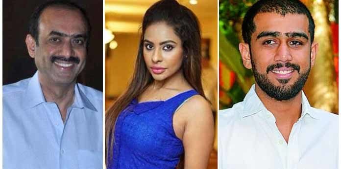 Suresh Babu opens up on Sri Reddy and Abhiram Daggubati relationship controversy