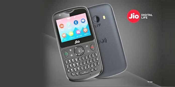 jio Phone 2 to Be Available on August 16 via Flash Sale