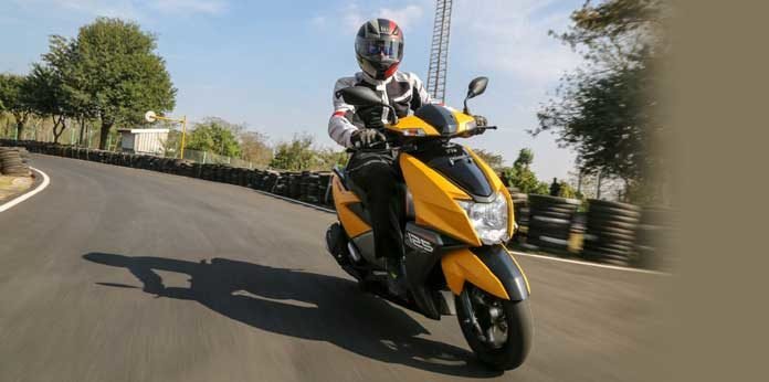 TVS Offers Festive Discounts On Jupiter, NTorq, Apache RTR 160 And More