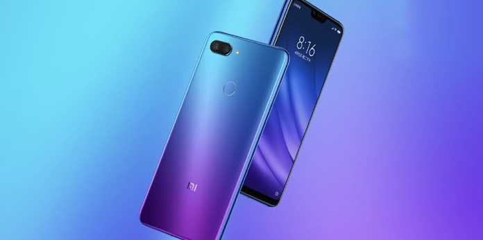 Xiaomi Mi 8 Lite launched