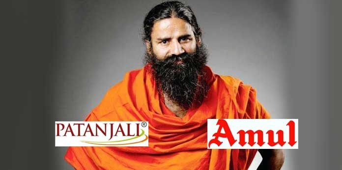 Baba Ramdev’s Patanjali takes on Amul