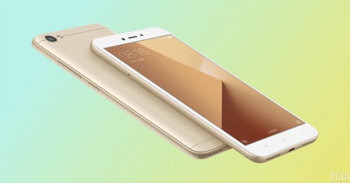 Xiaomi Redmi 5A flash sale today on Flipkart