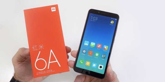 Xiaomi Redmi 6A’s flash sale on Amazon