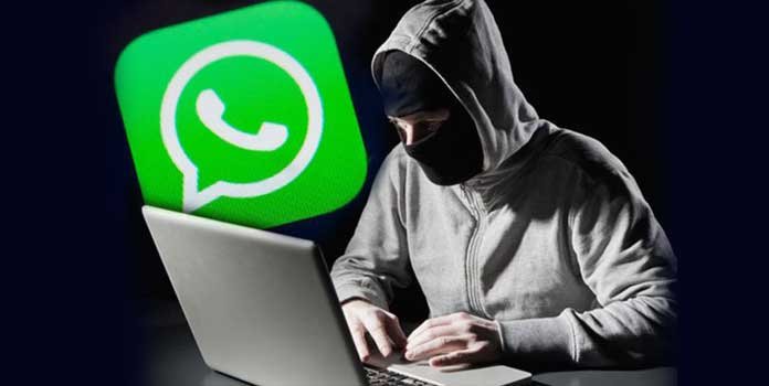 Cyber criminals don't leave WhatsApp either