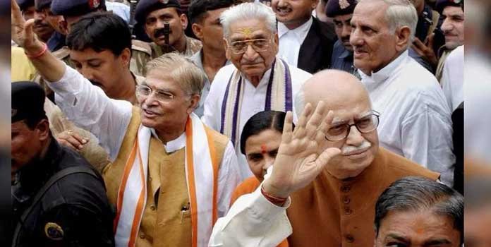 All Acquitted from Babri Demolition