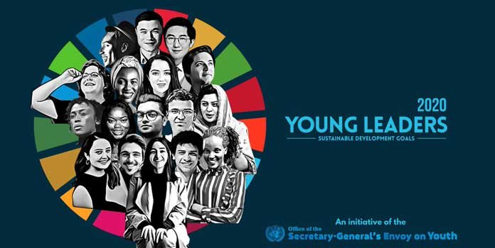 Delhi Teen Named UNs 2020 Class of young leaders for SDG's