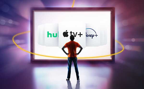 main OTT providers