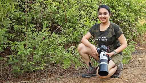 wildlife photographer