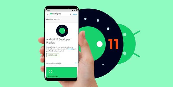 Android 11 new features you can use