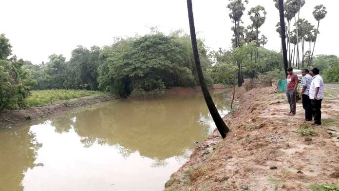 IAS Officer revived 178 ponds and tanks