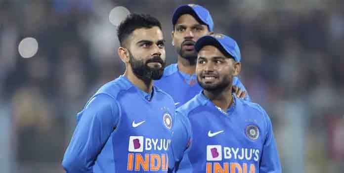 BCCI declared squad for India tour of Australia 2020