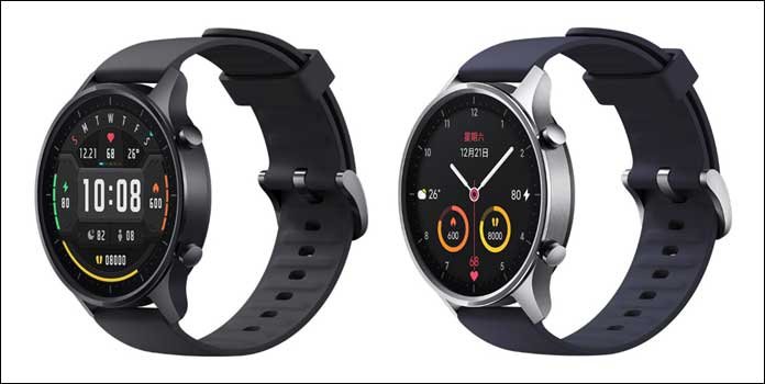 Xiaomi Launched Mi Watch 2020