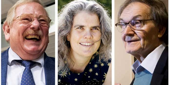 Nobel prize in physics 2020 announced for 3 scientists