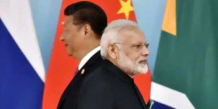 Modi’s way of war with CHINA